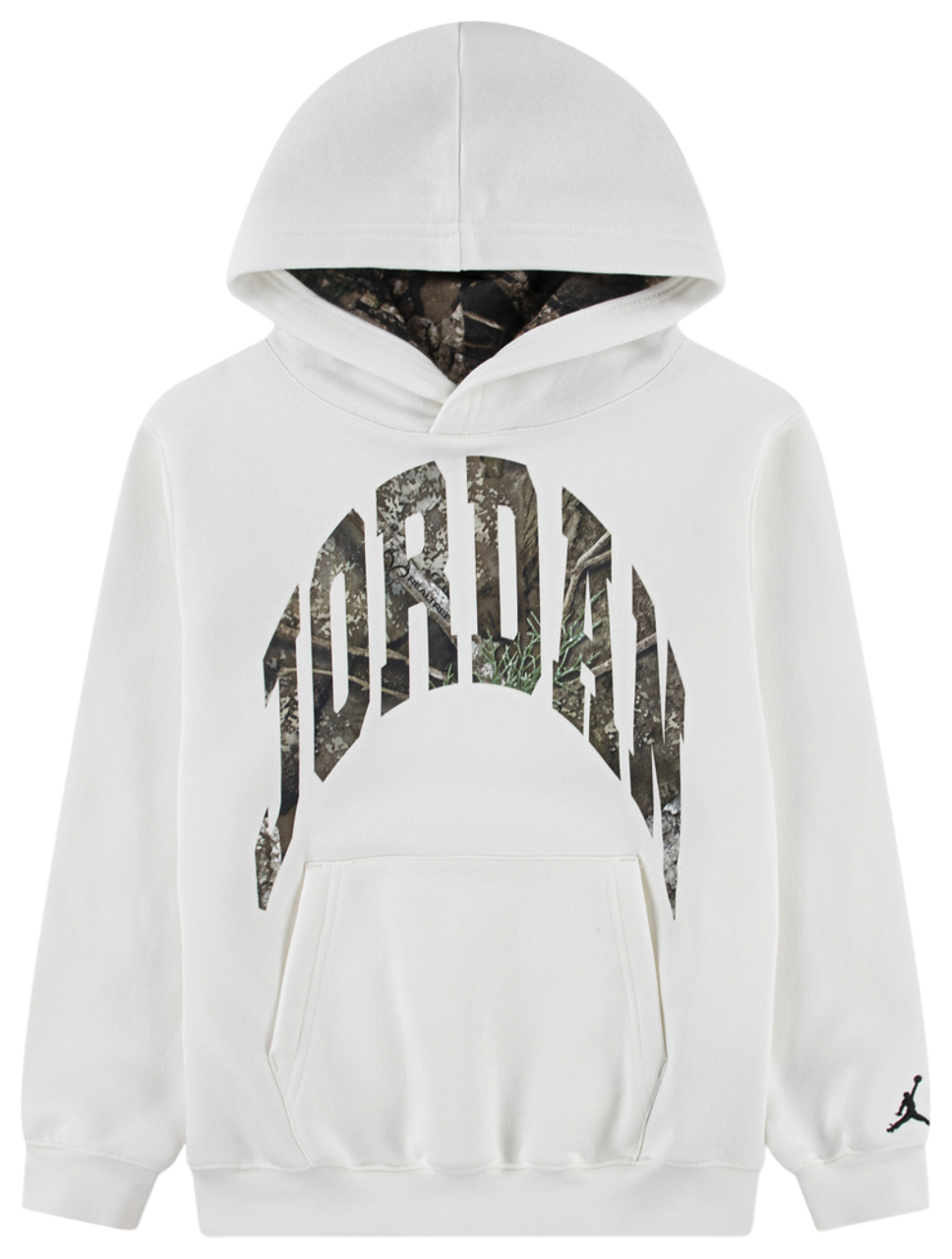 Jordan MVP Realtree Arch Pullover Hoodie Image 1 of 3. Tap to open photo gallery.