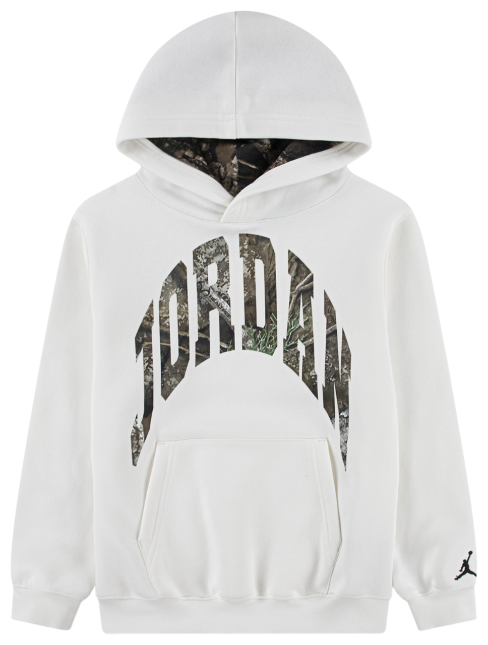 Jordan MVP Realtree Arch Pullover Hoodie Image 1 of 3. Tap to open photo gallery.