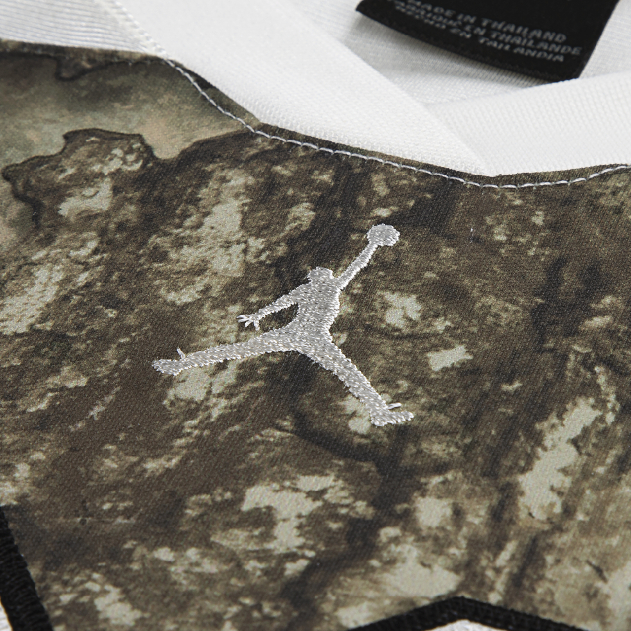 Jordan MVP Realtree Hockey Jersey Image 5 of 5. Tap to open photo gallery.