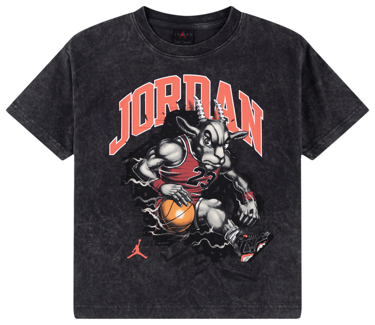 Jordan The Goat T-Shirt Image 1 of 3. Tap to open photo gallery.