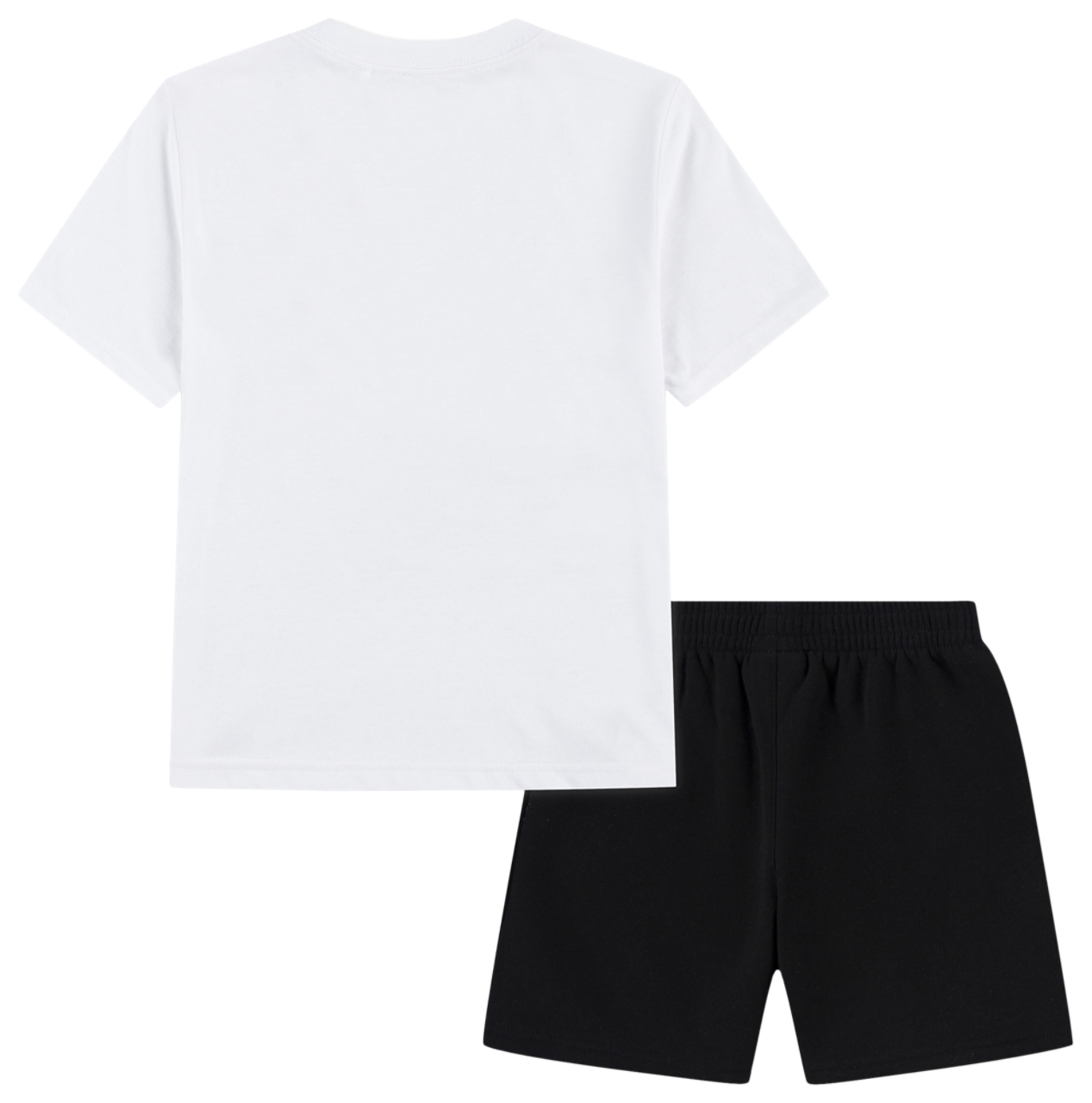 Jordan Skyline Rings T-Shirt Shorts Set Image 2 of 4. Tap to open photo gallery.