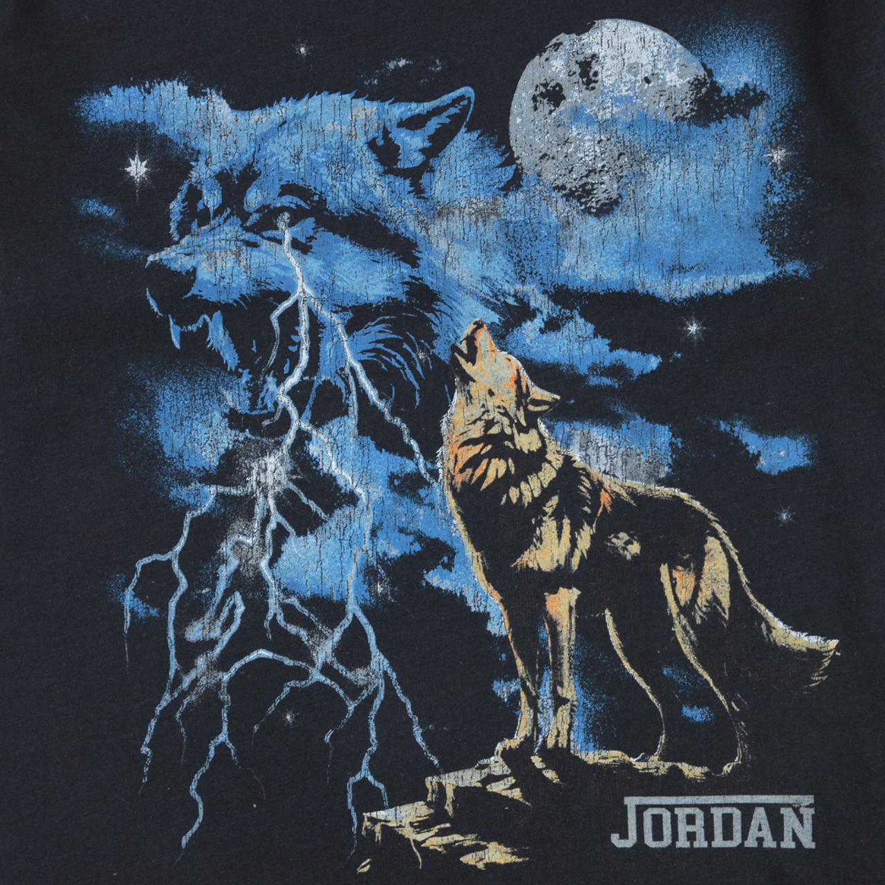Jordan Retro Spec T-Shirt Image 3 of 3. Tap to open photo gallery.