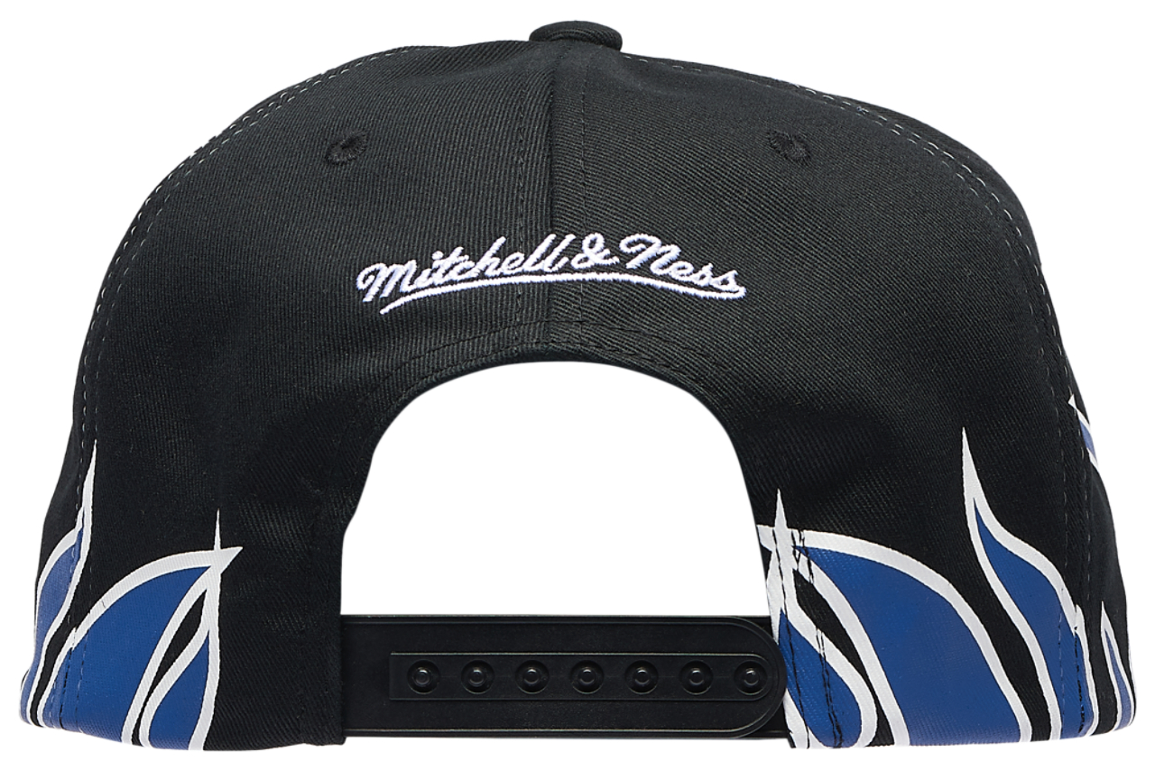 Mitchell & Ness Dodgers Hot Head Pro Pinch Cap - Adult | Champs Sports