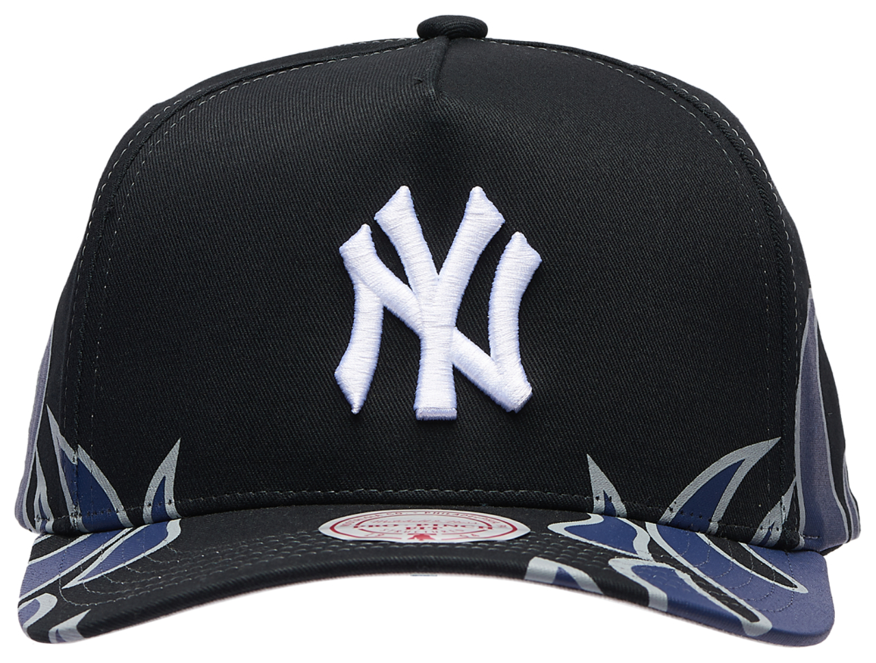 Mitchell & Ness Yankees Hot Head Pro Pinch Cap - Adult | Champs Sports