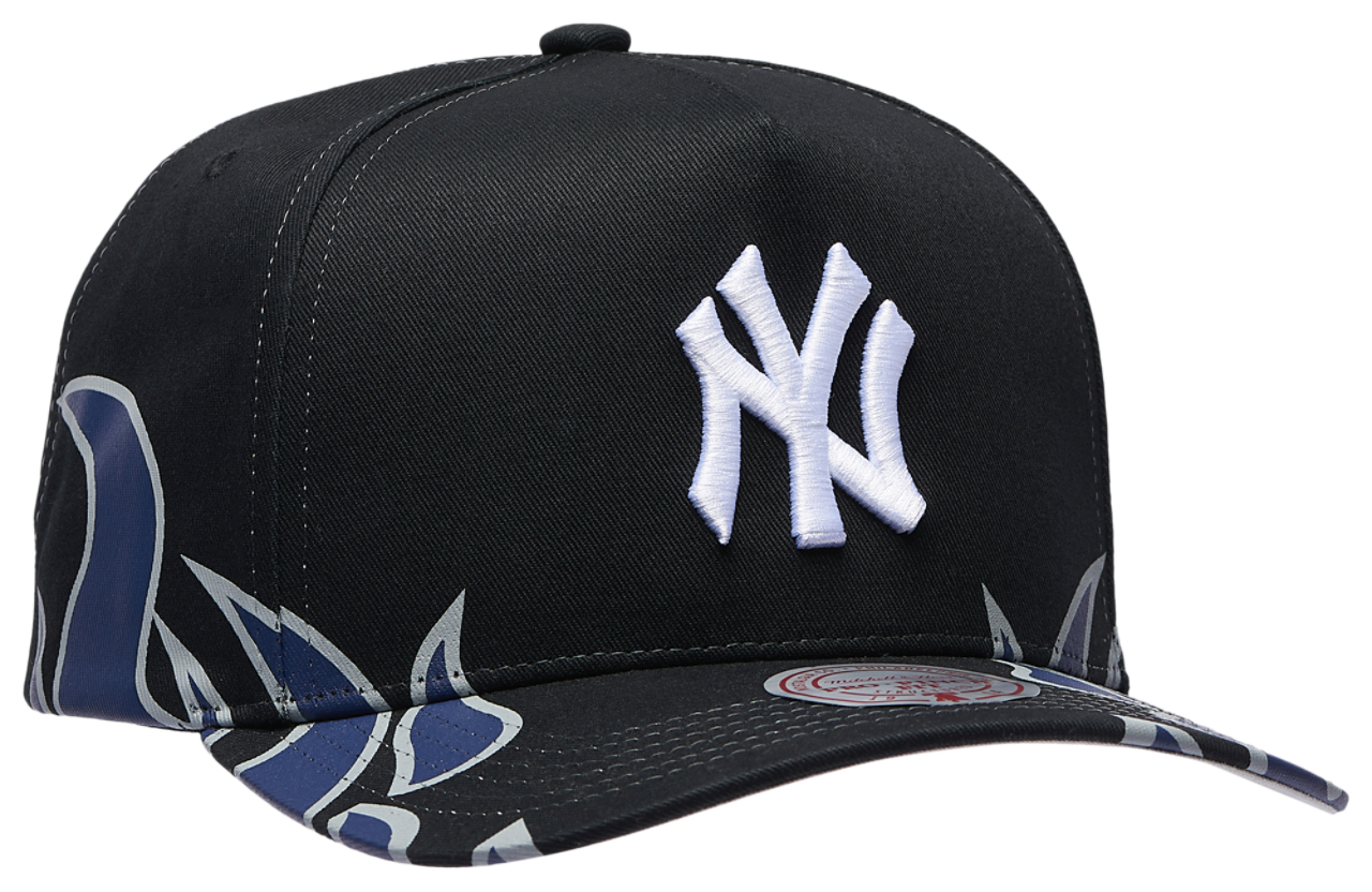 Casquette MLB New York Yankees Mitchell & Ness 2023, Taille 7 1/4, Multicolore