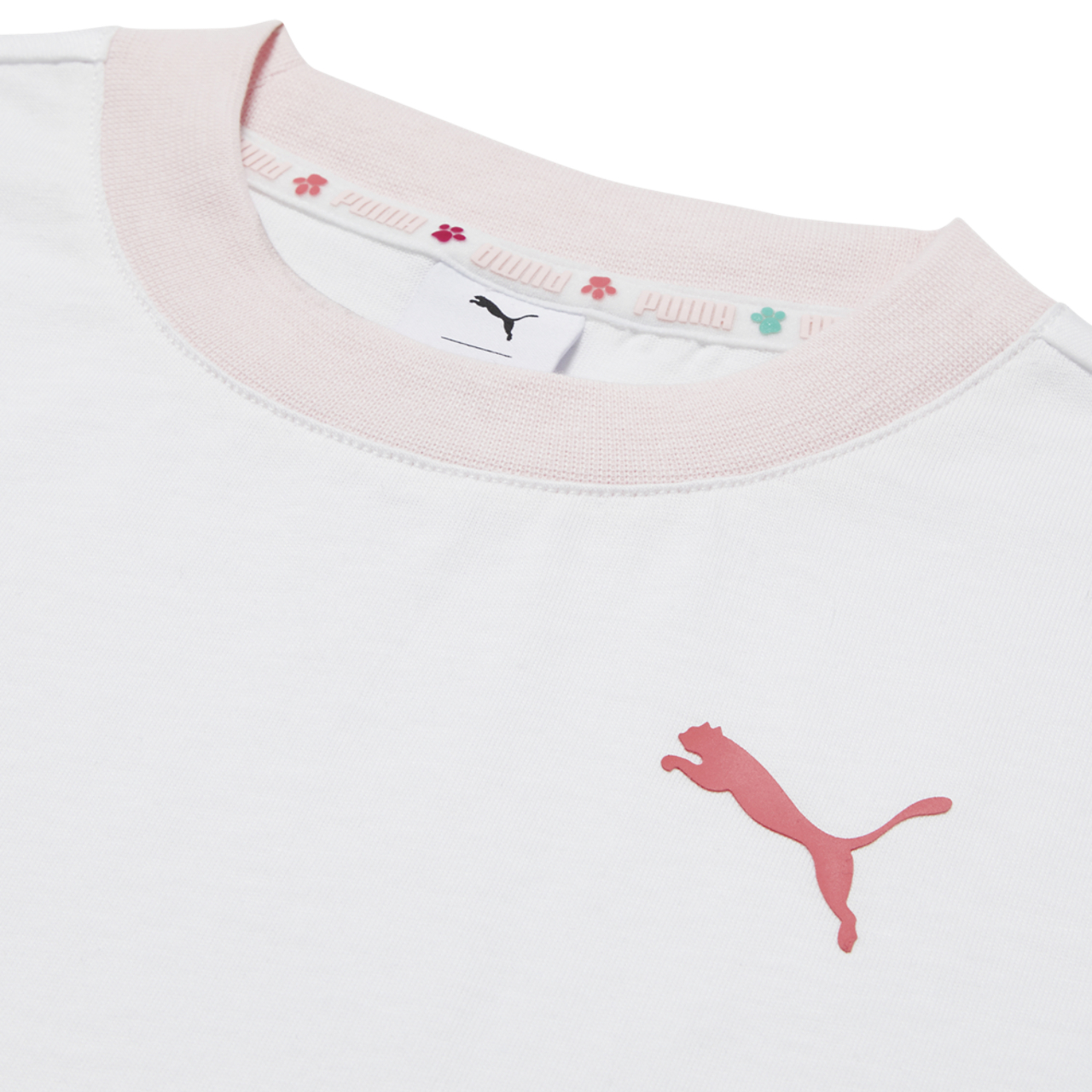 PUMA Paw Patrol Fashion T-Shirt Image 4 of 5. Tap to open photo gallery.