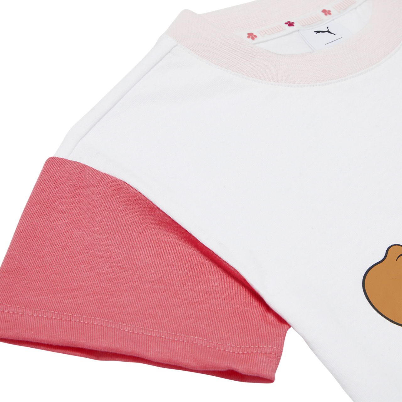 PUMA Paw Patrol Fashion T-Shirt Image 5 of 5. Tap to open photo gallery.