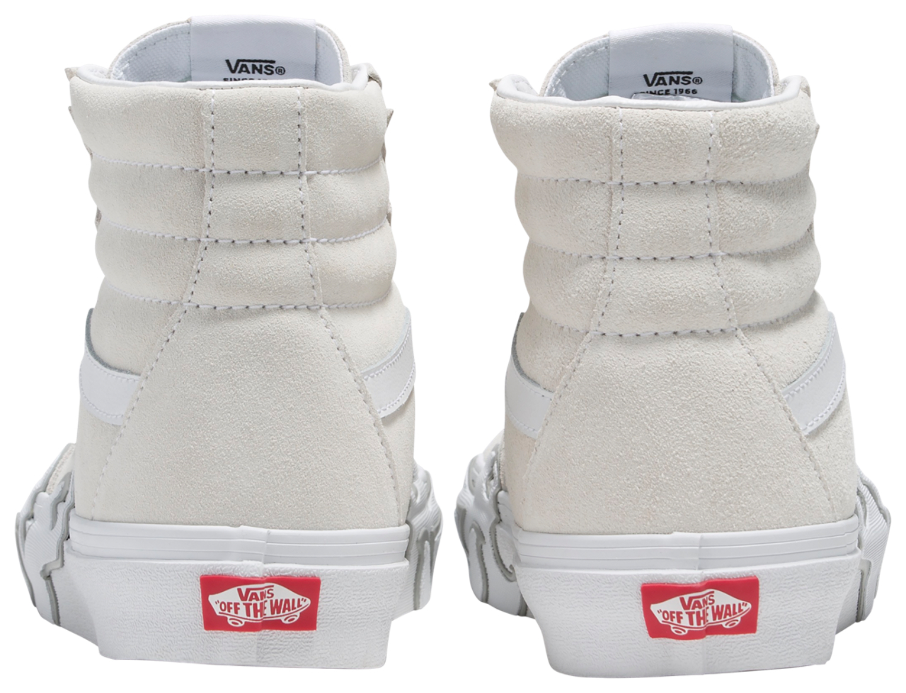 Vans Sk8 Hi Flame Image 4 of 6. Tap to open photo gallery.