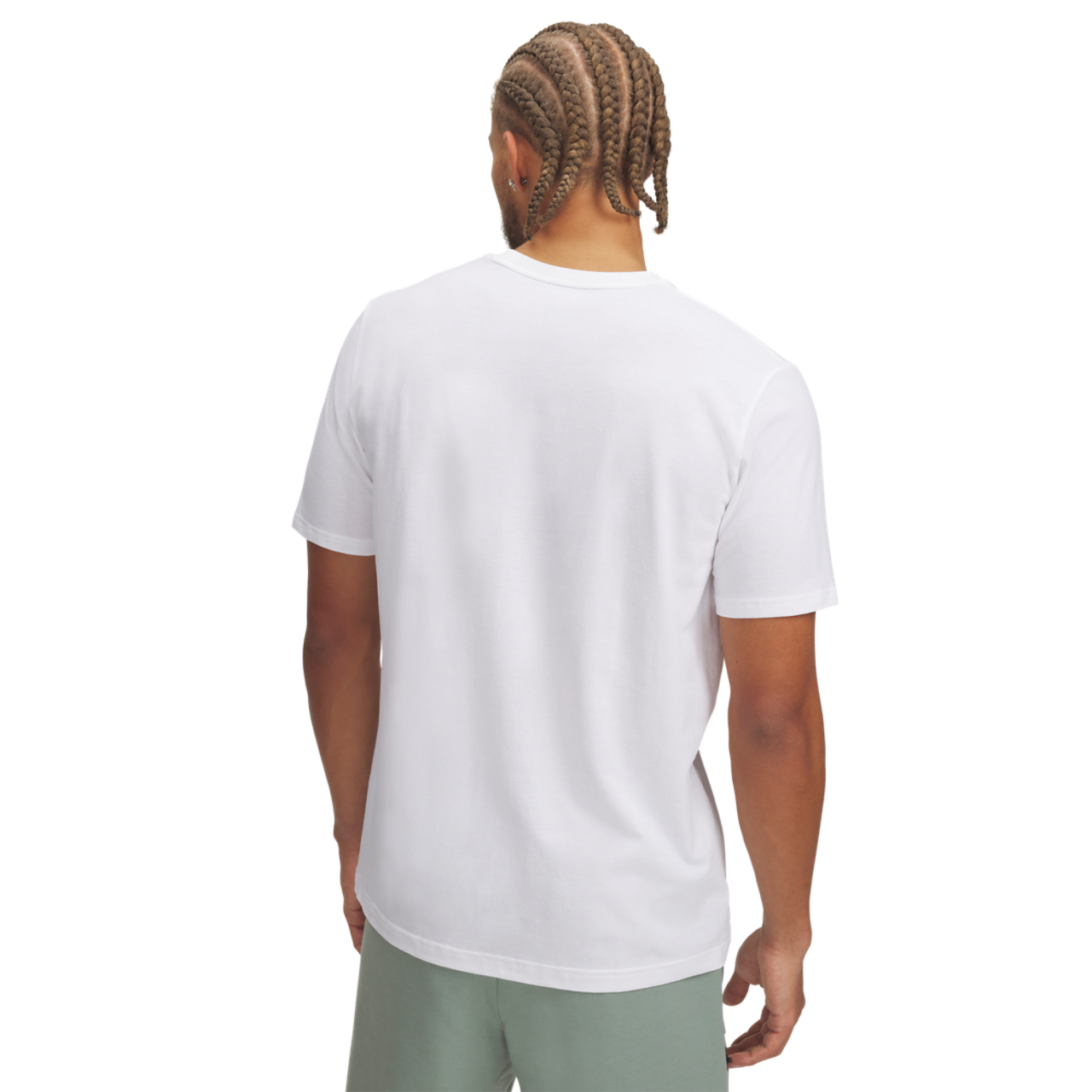 Under Armour Icon Tee Image 2 of 2. Tap to open photo gallery.