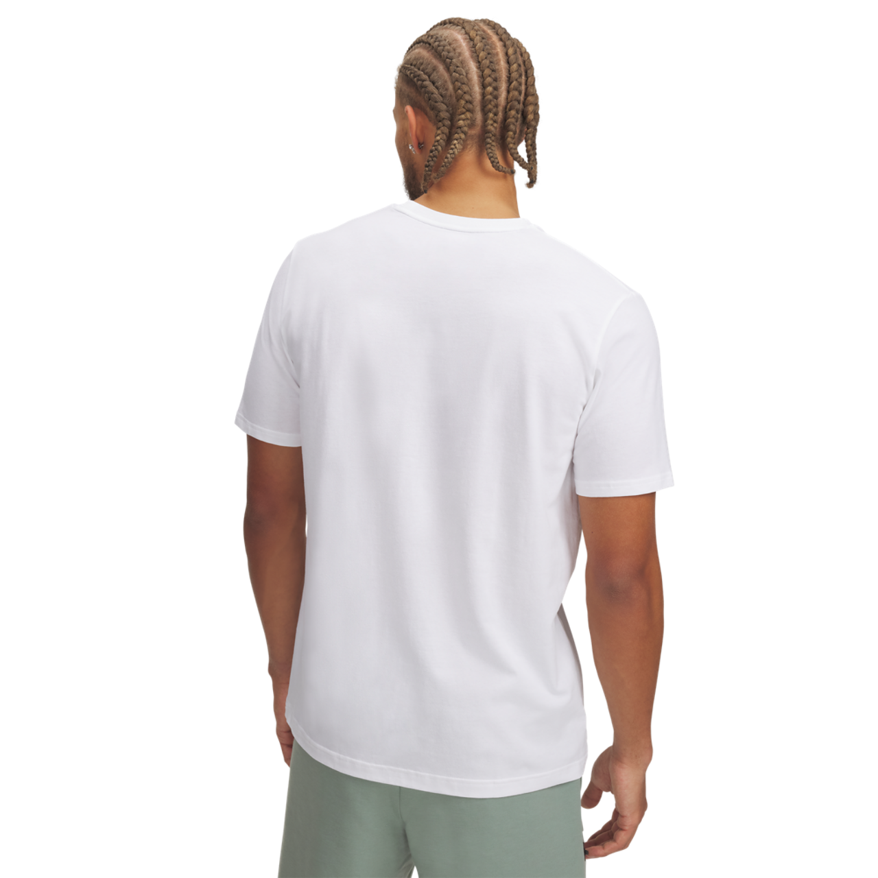 Under Armour Icon Tee Image 2 of 2. Tap to open photo gallery.