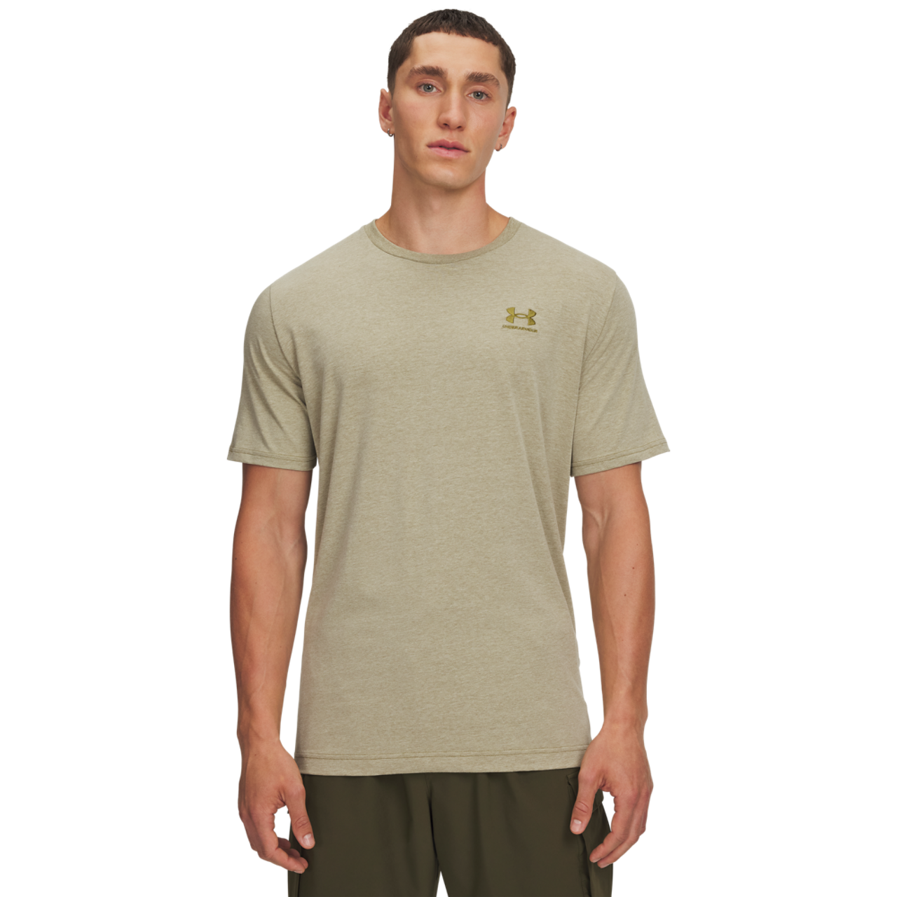 Under Armour Icon Tee Image 1 of 2. Tap to open photo gallery.