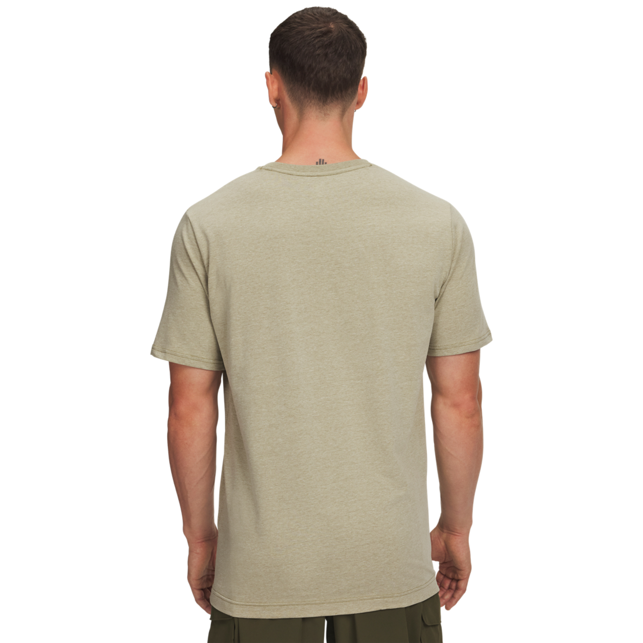 Under Armour Icon Tee Image 2 of 2. Tap to open photo gallery.