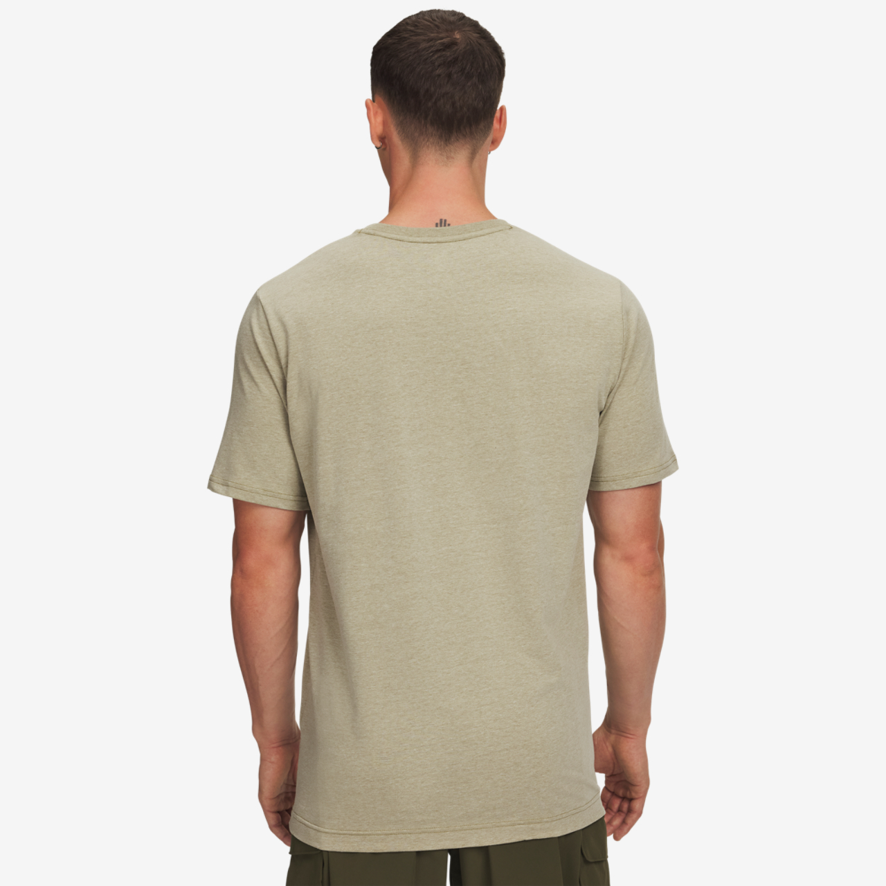 Under Armour Icon Tee Image 2 of 2. Tap to open photo gallery.