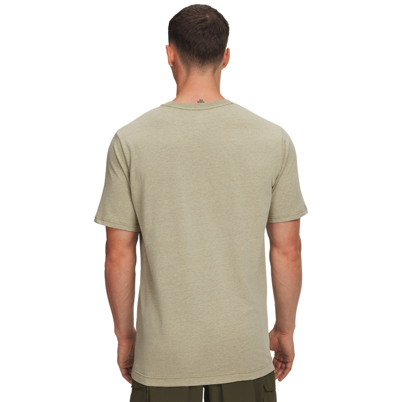 Under Armour Icon Tee Image 2 of 2. Tap to open photo gallery.
