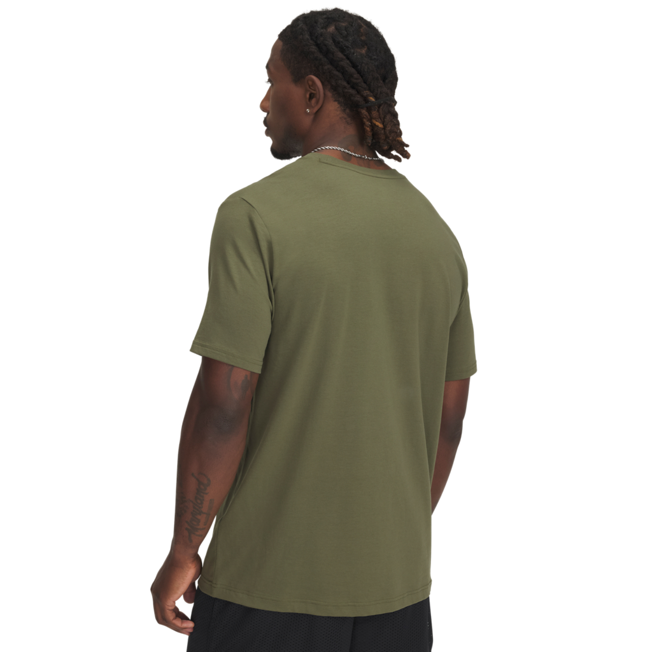 Under Armour Icon Tee Image 2 of 2. Tap to open photo gallery.