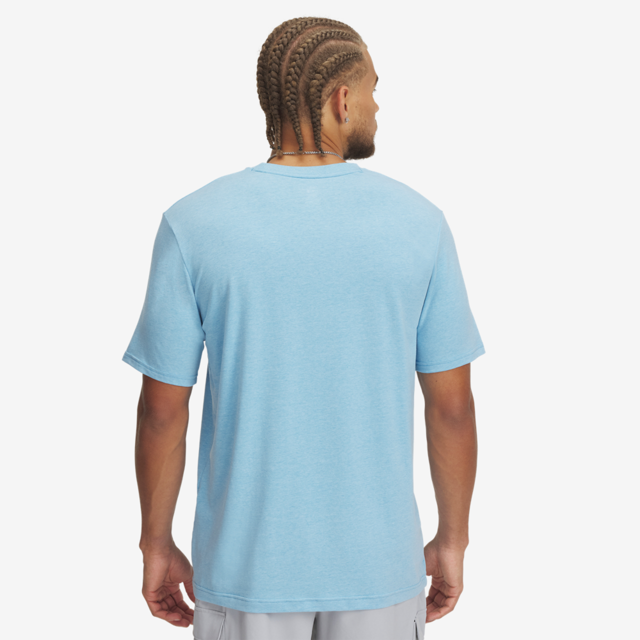 Under Armour Icon Tee Image 2 of 2. Tap to open photo gallery.