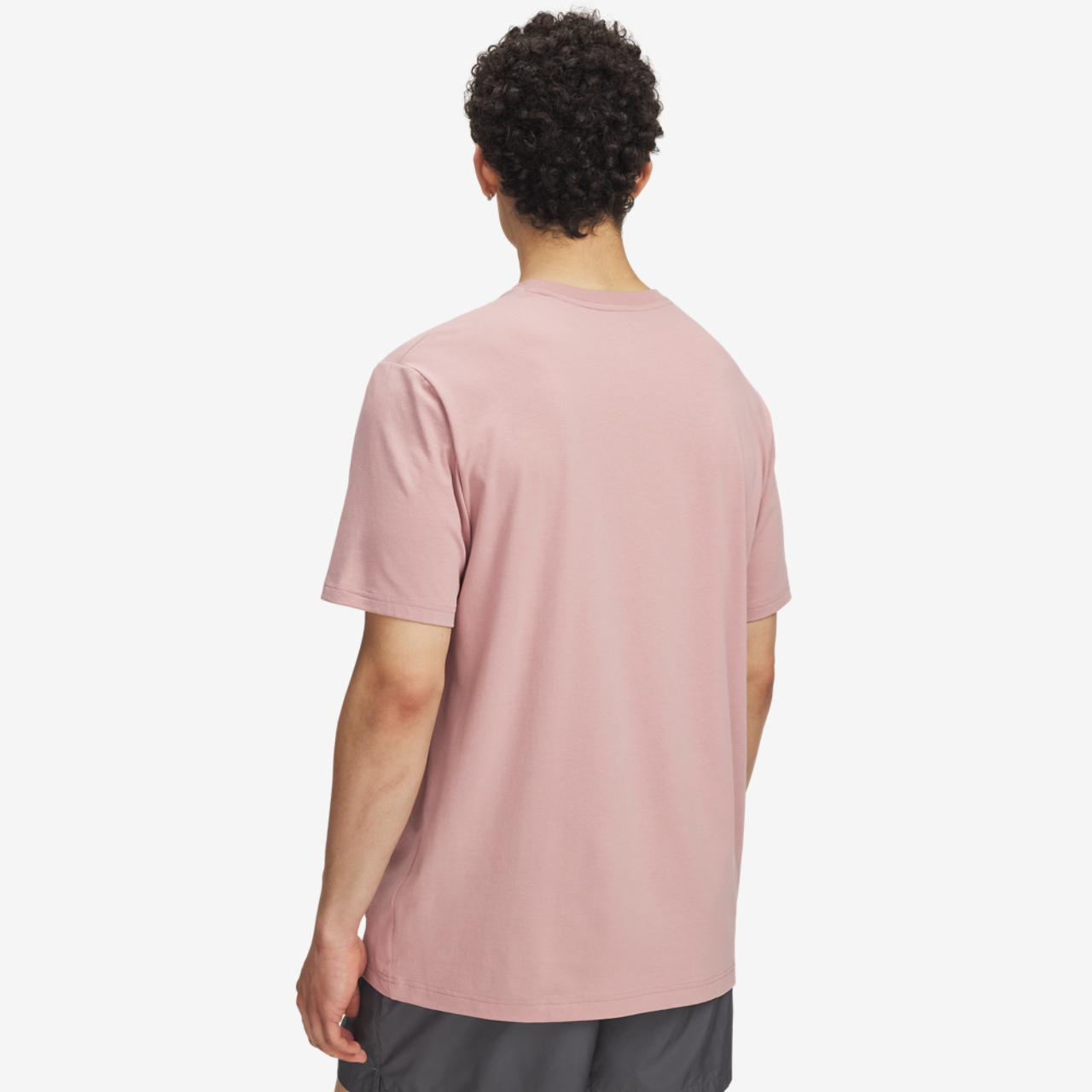 Under Armour Icon Tee Image 2 of 2. Tap to open photo gallery.