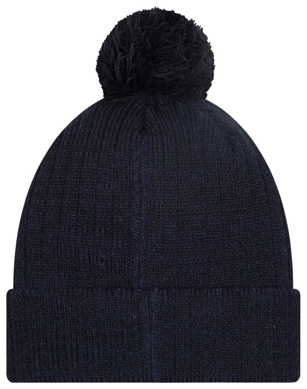 New Era Yankees Breeze Pom Knit Image 2 of 2. Tap to open photo gallery.