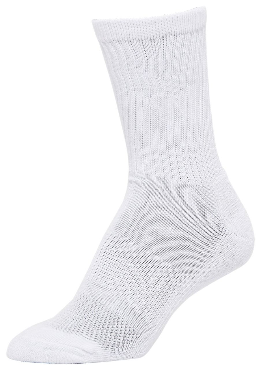 CSG Youth 6 Pack Crew Socks Image 3 of 3. Tap to open photo gallery.