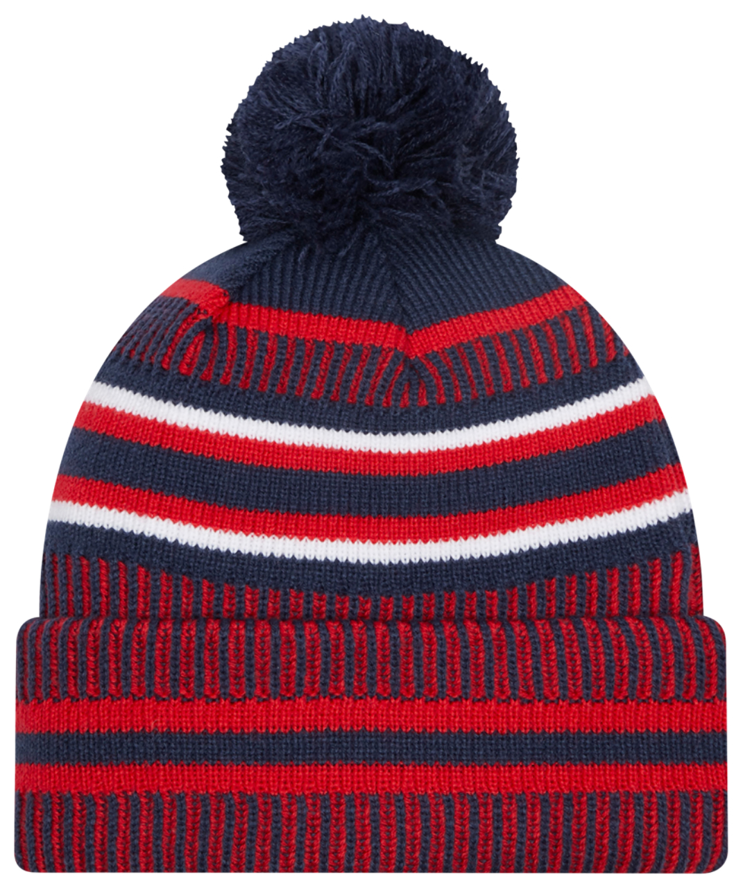 New Era Pelicans Sport Pom Knit Image 2 of 2. Tap to open photo gallery.