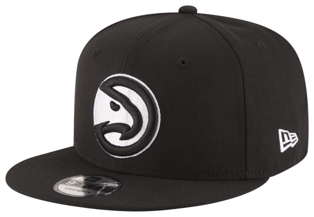 New Era Hawks 9Fifty Snapback Cap Image 1 of 7. Tap to open photo gallery.