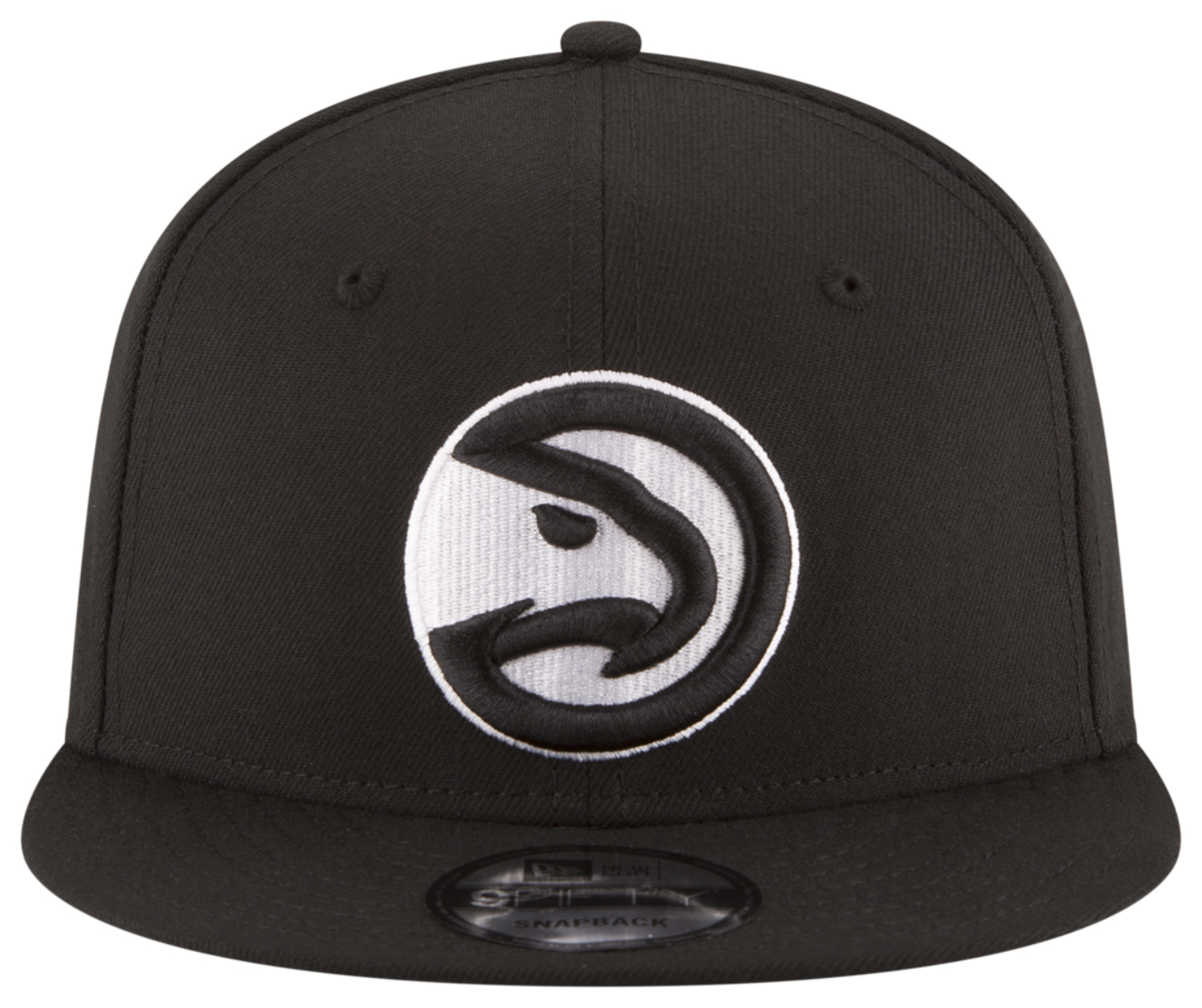 New Era Hawks 9Fifty Snapback Cap Image 3 of 7. Tap to open photo gallery.