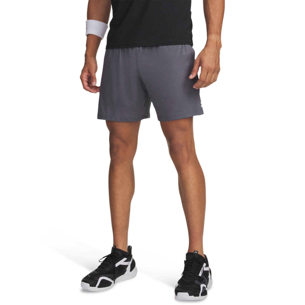 Under Armour Tech Vent 7" Shorts  Image 1 of 3. Tap to open photo gallery.