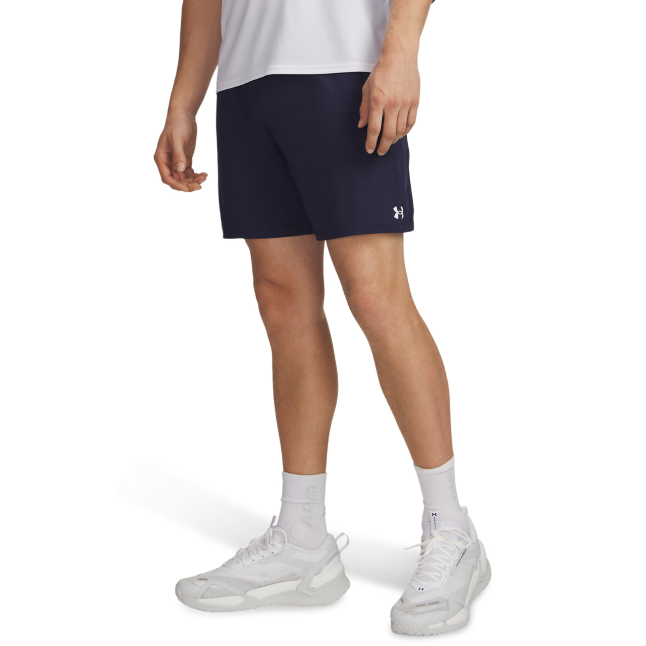 Under Armour Tech Vent 7" Shorts  Image 1 of 3. Tap to open photo gallery.