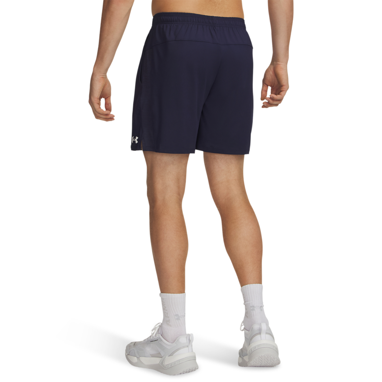 Under Armour Tech Vent 7" Shorts  Image 2 of 3. Tap to open photo gallery.