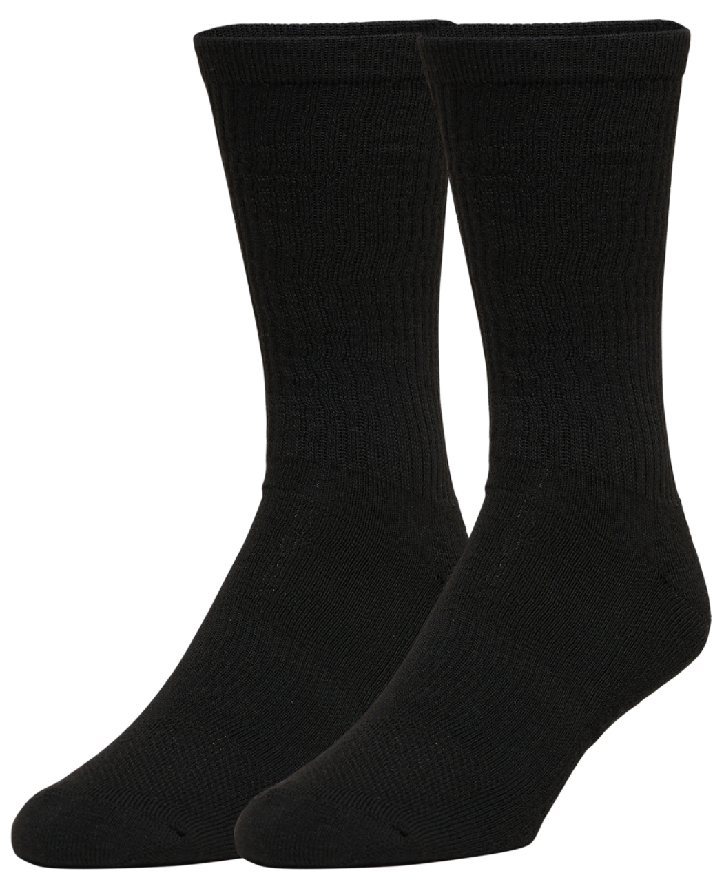 CSG 6 Pack Crew XL Socks Image 1 of 2. Tap to open photo gallery.