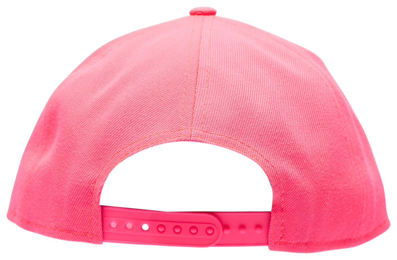 New Era Dodgers A Frame Neon Adjustable Cap Image 6 of 6. Tap to open photo gallery.