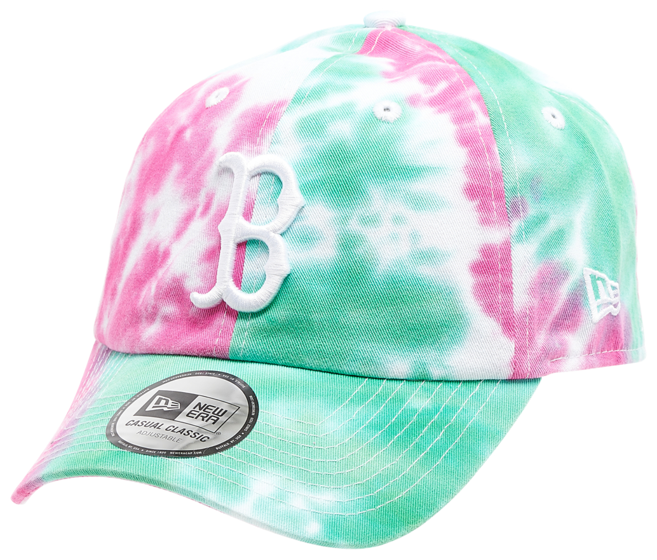 New Era MLB Tie-Dye Swirl Cap Image 1 of 5. Tap to open photo gallery.