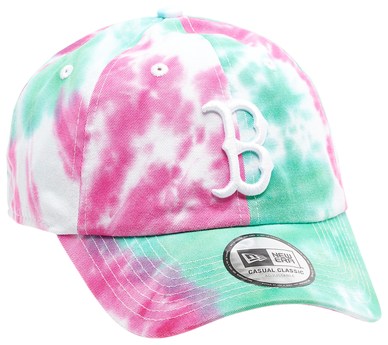 New Era MLB Tie-Dye Swirl Cap Image 3 of 5. Tap to open photo gallery.