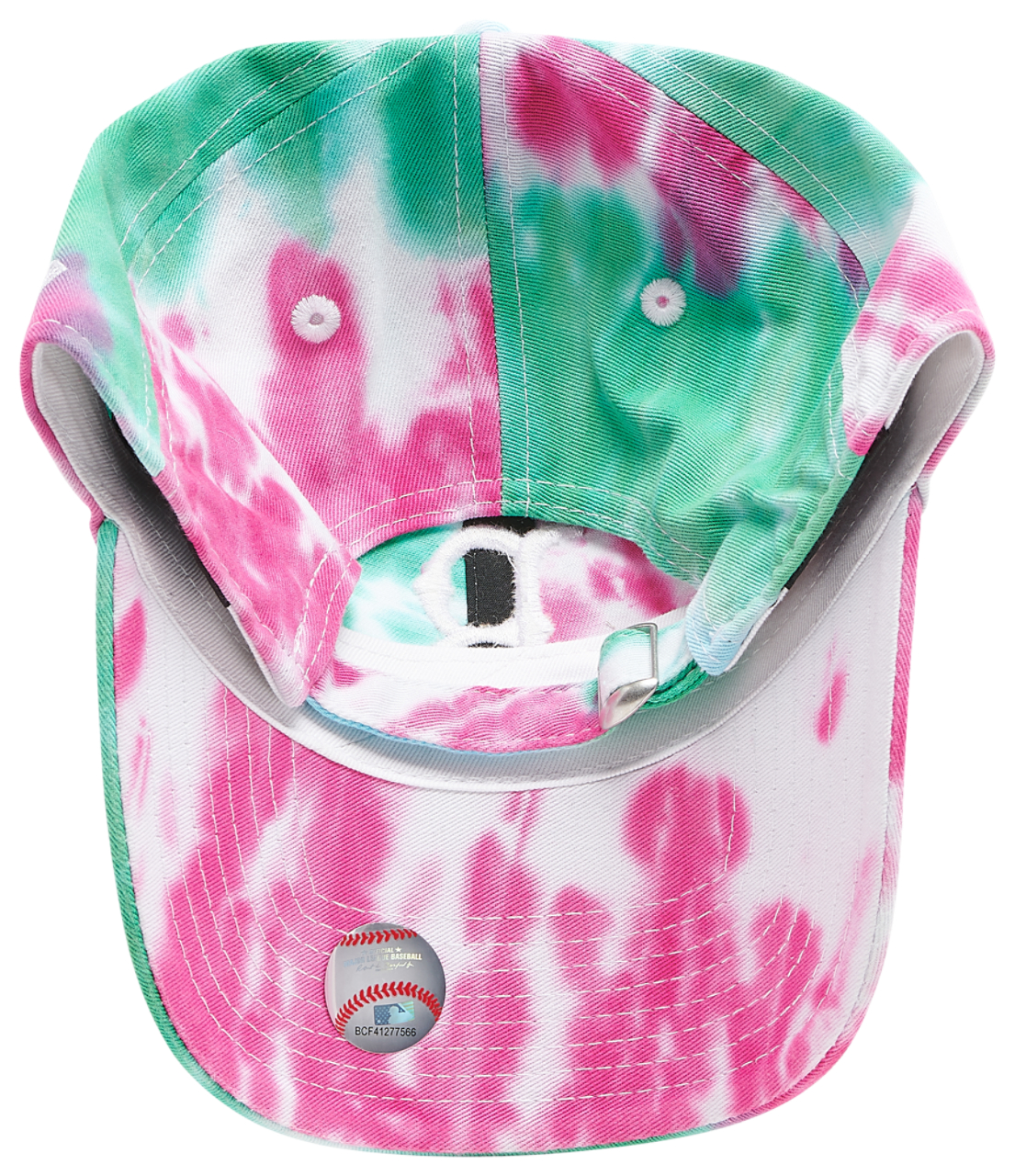 New Era MLB Tie-Dye Swirl Cap Image 5 of 5. Tap to open photo gallery.