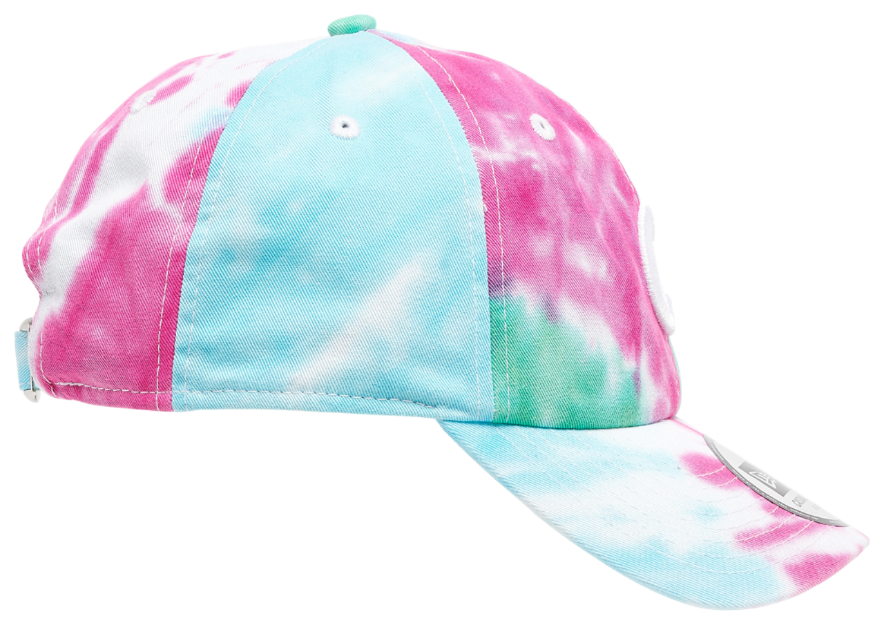 New Era MLB Tie-Dye Swirl Cap Image 4 of 6. Tap to open photo gallery.