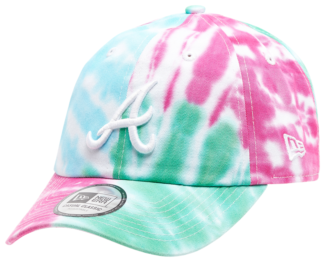 New Era MLB Tie-Dye Swirl Cap Image 1 of 5. Tap to open photo gallery.