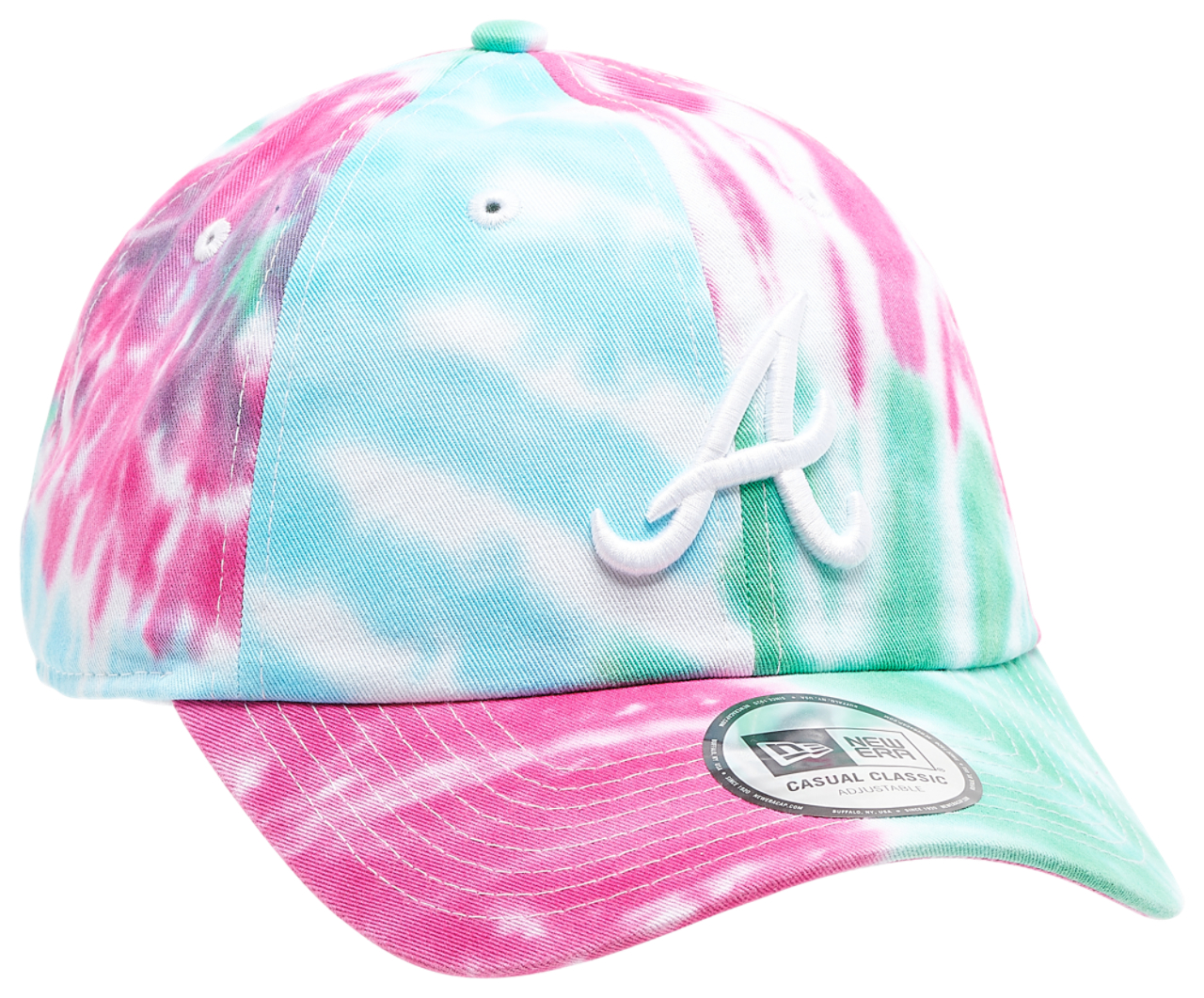 New Era MLB Tie-Dye Swirl Cap Image 3 of 5. Tap to open photo gallery.
