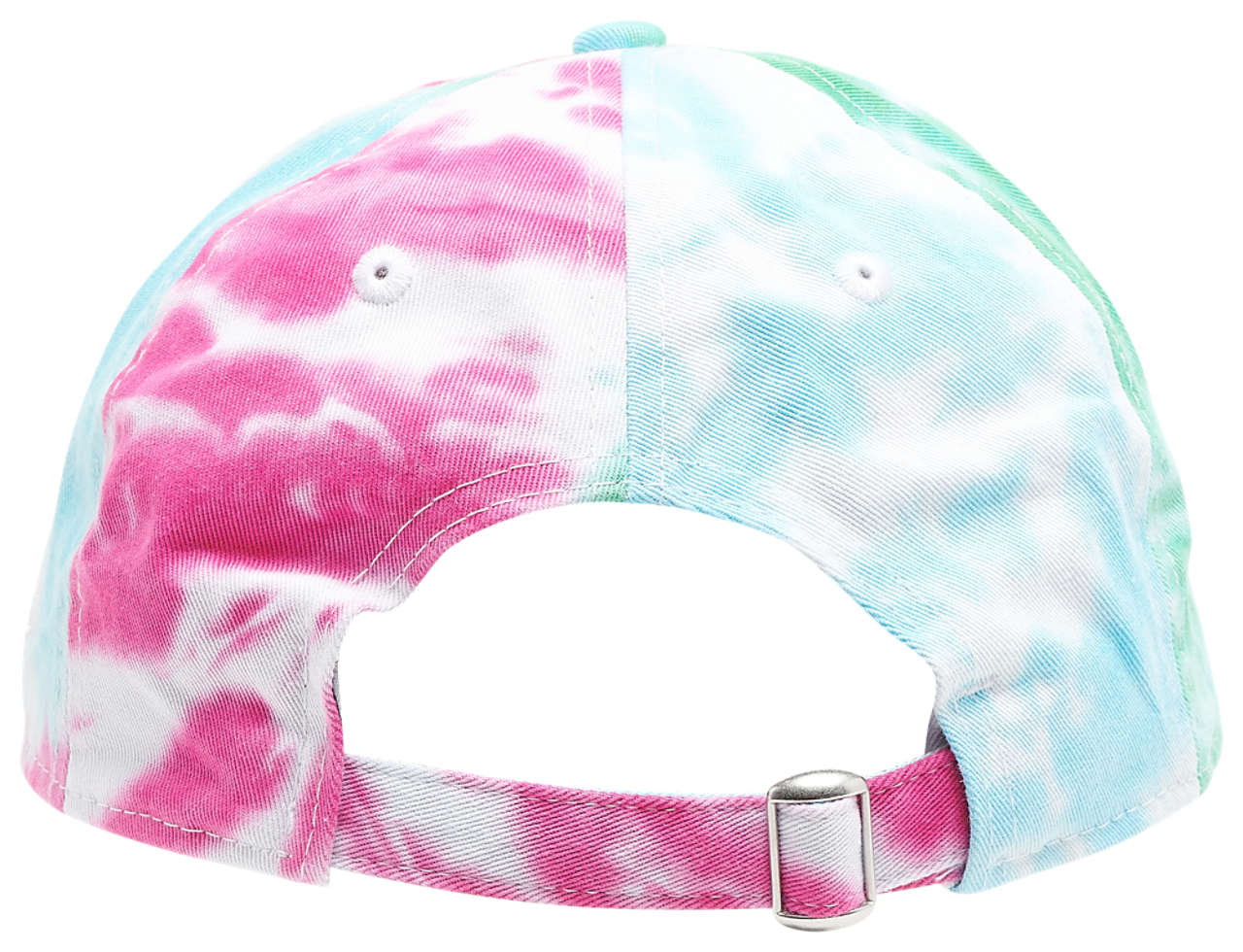 New Era Yankees Tie-Dye Swirl Cap Image 4 of 5. Tap to open photo gallery.