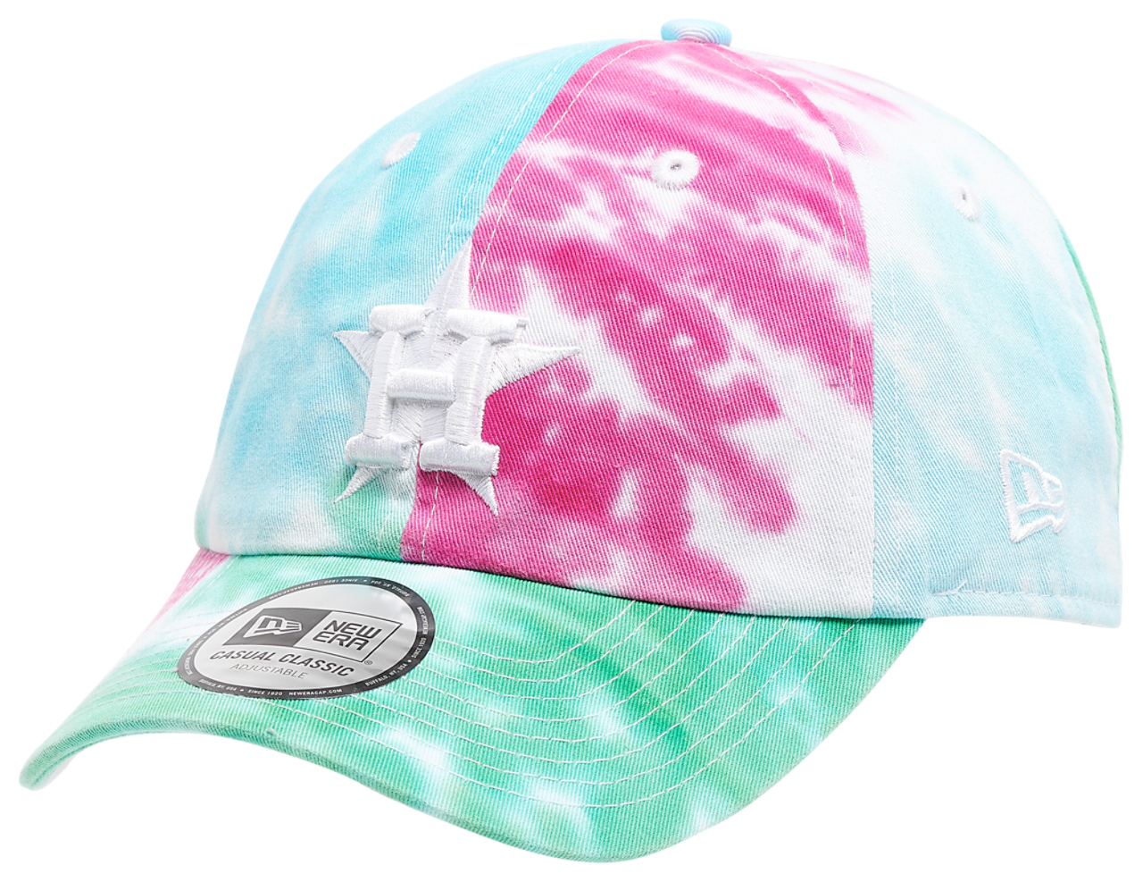 New Era MLB Tie-Dye Swirl Cap Image 1 of 6. Tap to open photo gallery.