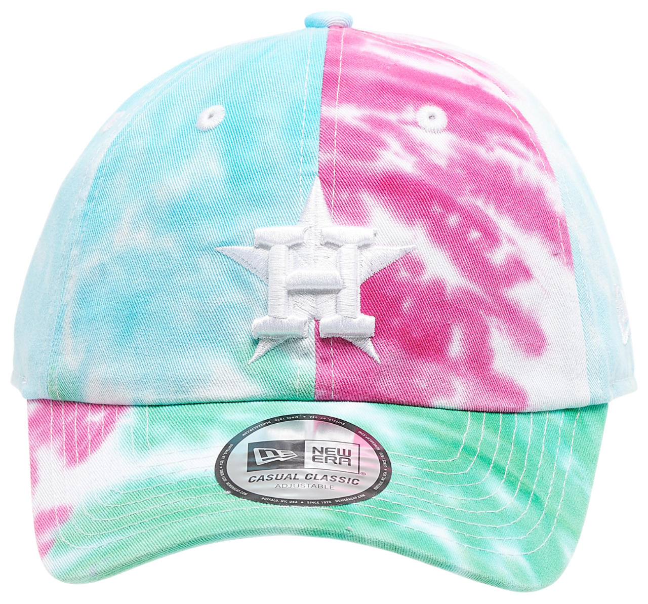 New Era MLB Tie-Dye Swirl Cap Image 2 of 6. Tap to open photo gallery.