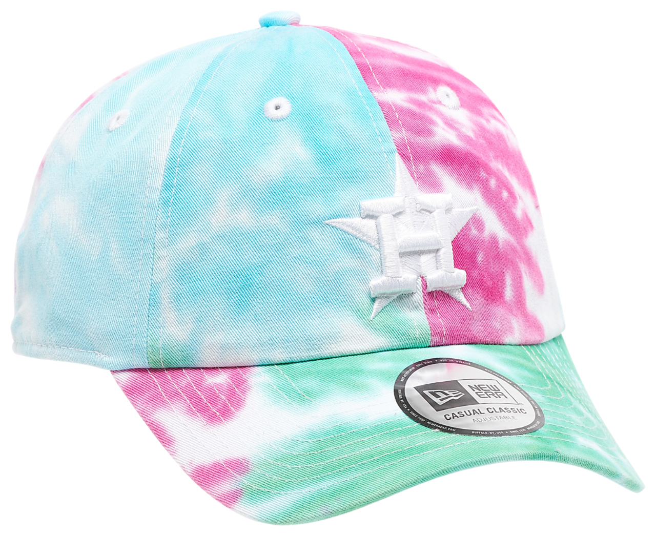 New Era MLB Tie-Dye Swirl Cap Image 3 of 6. Tap to open photo gallery.