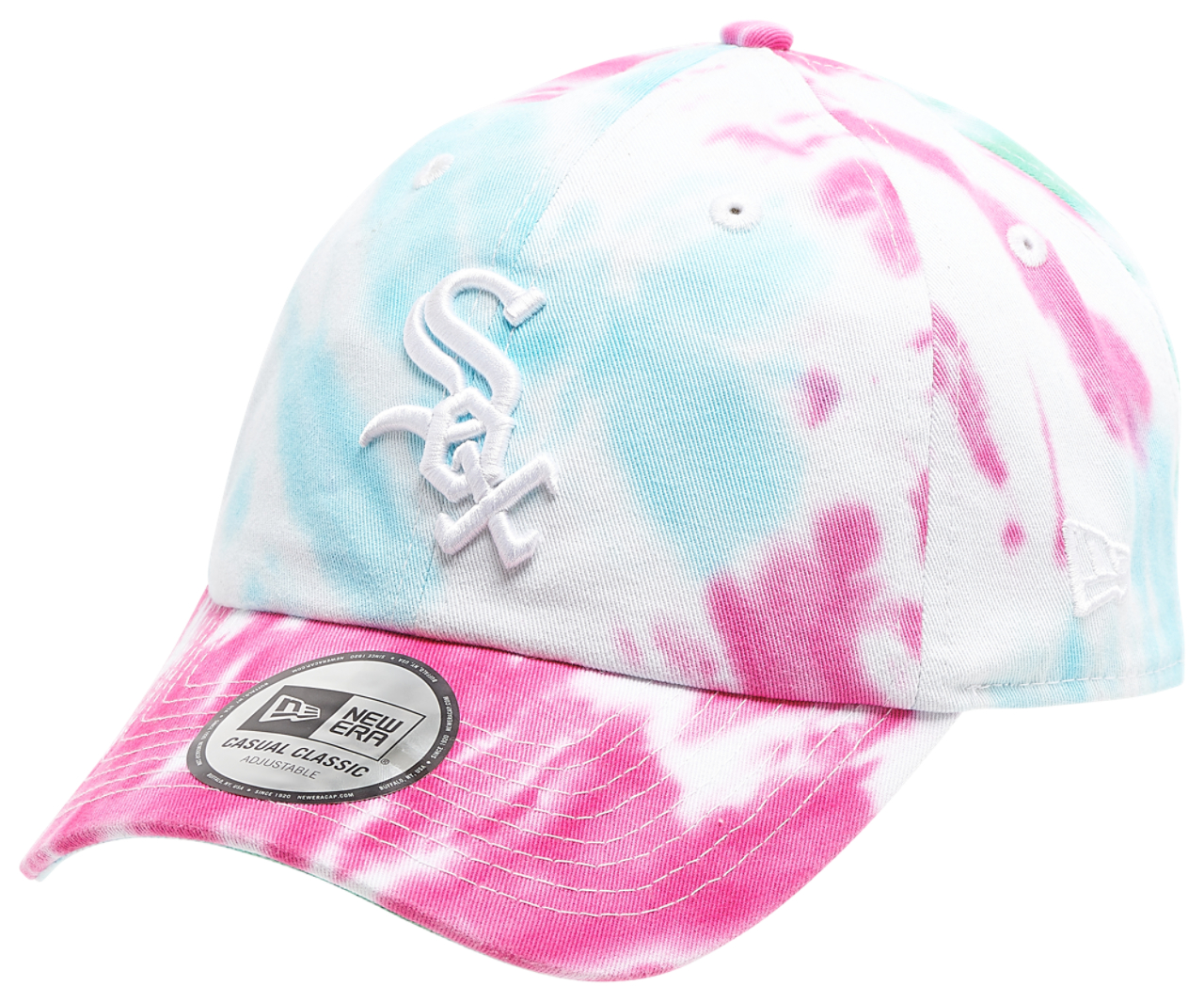 New Era MLB Tie-Dye Swirl Cap Image 1 of 5. Tap to open photo gallery.