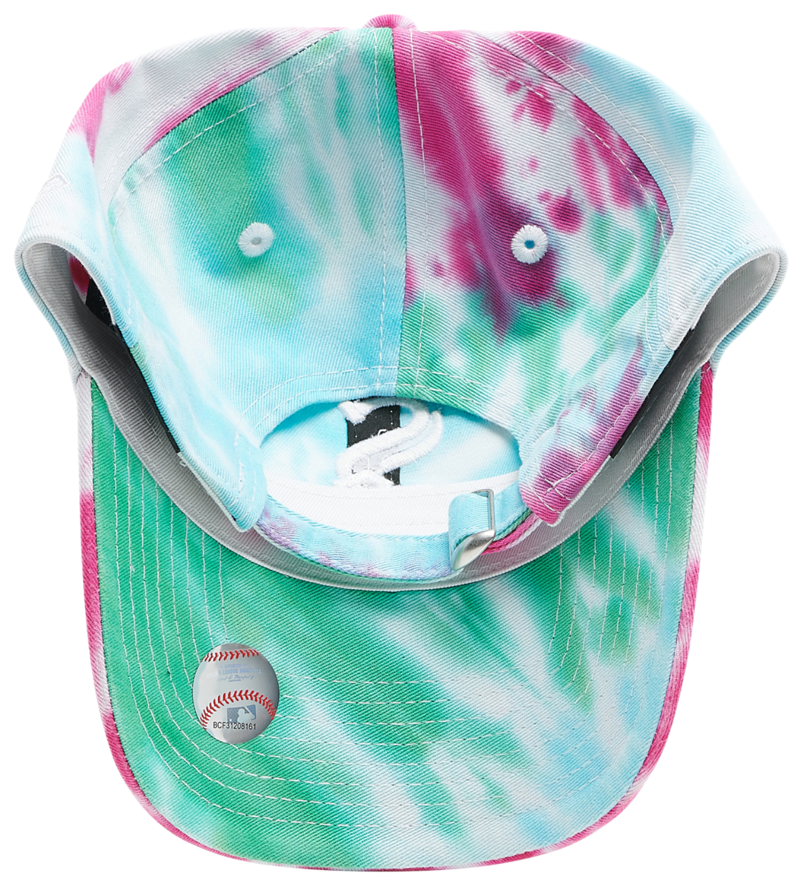 New Era MLB Tie-Dye Swirl Cap Image 5 of 5. Tap to open photo gallery.