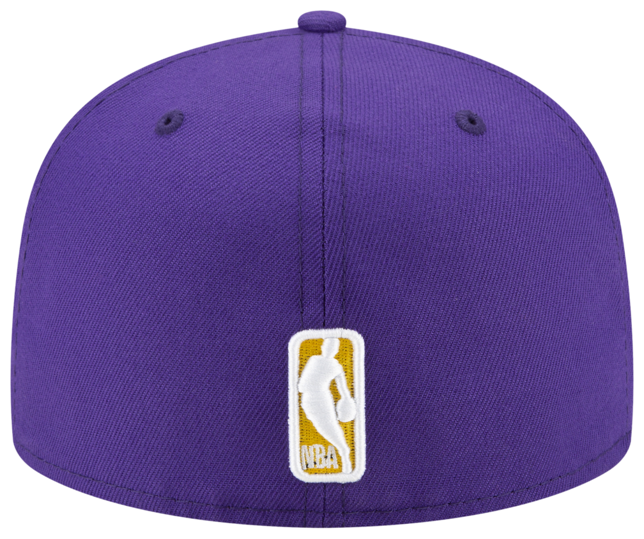 New Era NBA 17x Champ Fitted Cap Image 5 of 6. Tap to open photo gallery.