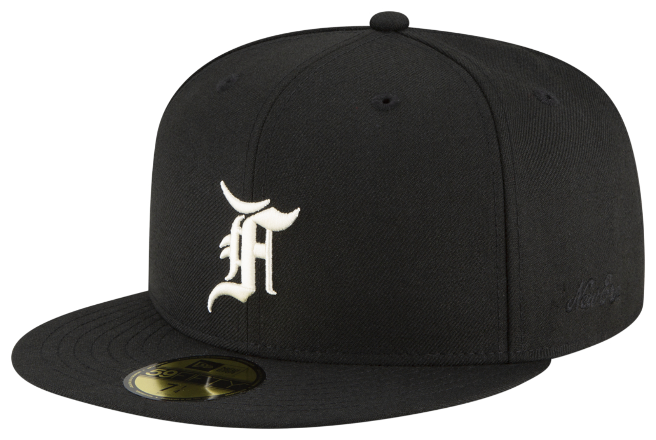 New Era Fear of God Fitted Cap Image 1 of 6. Tap to open photo gallery.