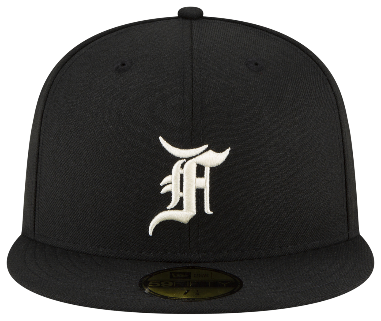 New Era Fear of God Fitted Cap Image 2 of 6. Tap to open photo gallery.