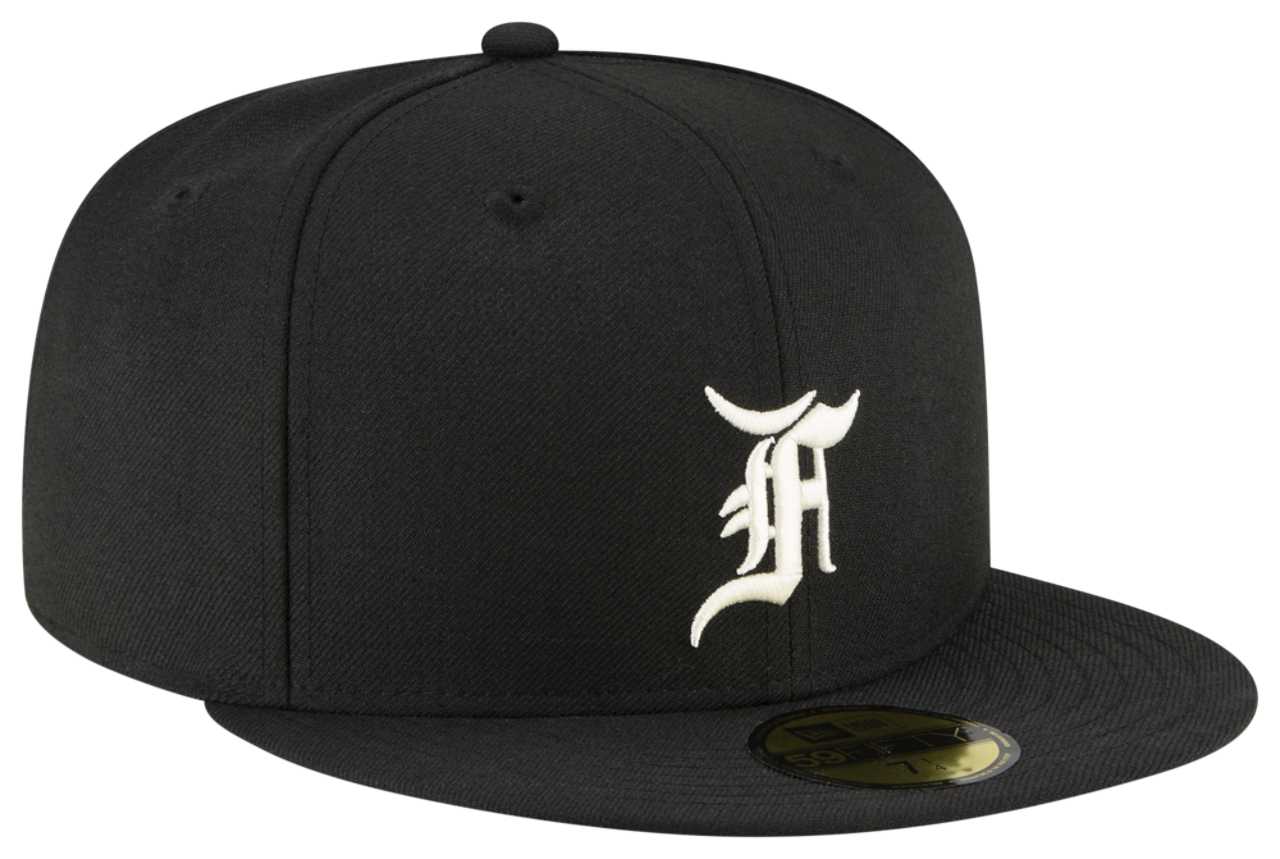 New Era Fear of God Fitted Cap Image 3 of 6. Tap to open photo gallery.