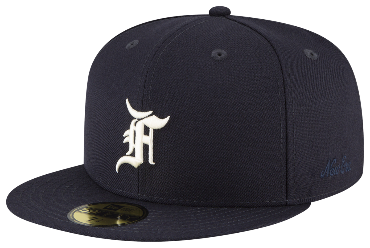 New Era Fear of God Fitted Cap Image 1 of 6. Tap to open photo gallery.