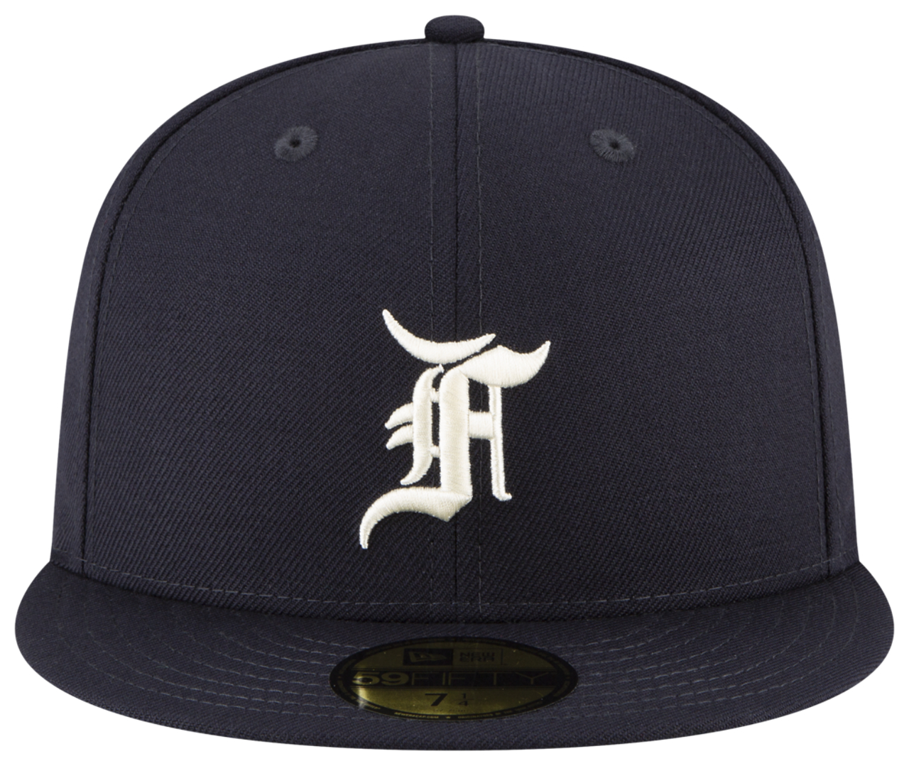 New Era Fear of God Fitted Cap Image 2 of 6. Tap to open photo gallery.
