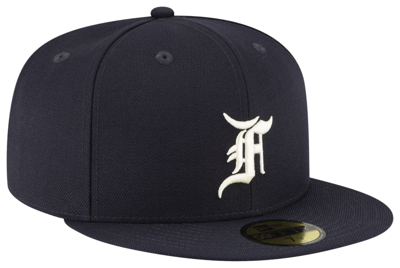 New Era Fear of God Fitted Cap Image 3 of 6. Tap to open photo gallery.